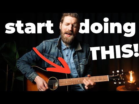 10 THINGS I wish I knew as a beginner guitarist