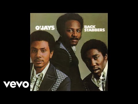 The O&#039;Jays - Love Train (Official Audio)