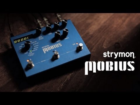 Strymon Mobius - Modulation Effects Pedal