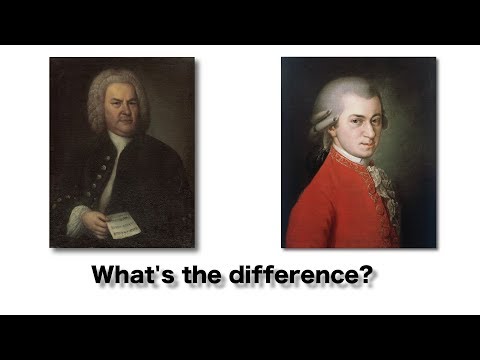 Baroque and Classical Music: What&#039;s the Difference?
