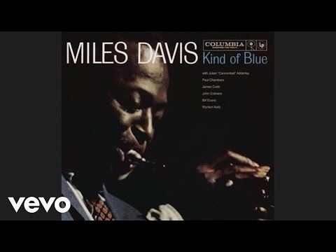 Miles Davis - Blue In Green (Official Audio)