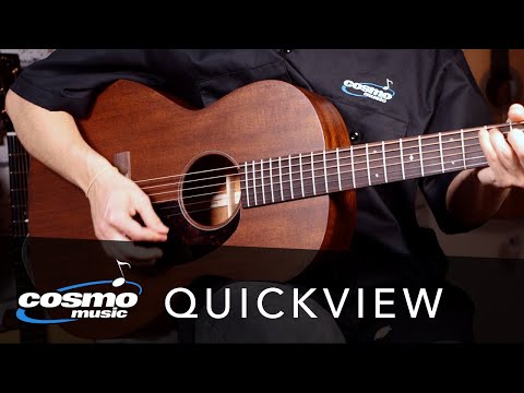 Martin 000-15SM 12-Fret Acoustic Guitar Quickview