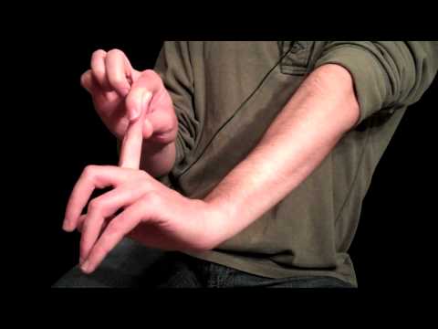 Essential Hand Stretches For Guitarists or Any Instrumentalist