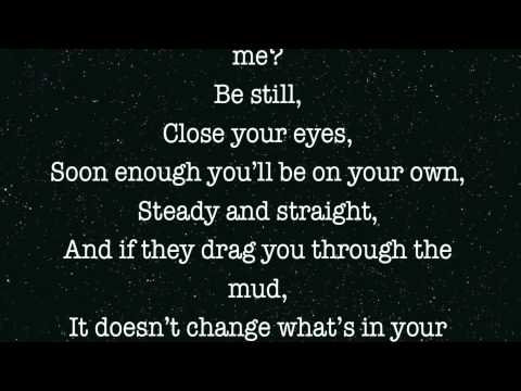 Be Still - The Killers Lyrics