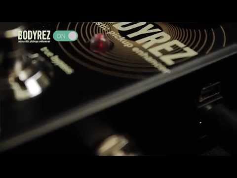 Bodyrez - Acoustic Pickup Enhancer