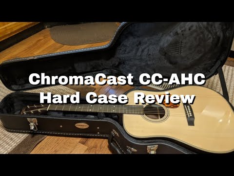 ChromaCast CC-AHC Guitar Case Review