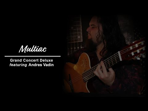 Multiac Grand Concert Deluxe featuring Andres Vadin