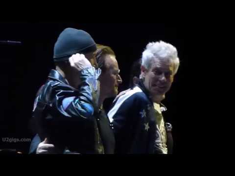 U2 City Of Blinding Lights, Lisboa 2018-09-17 - U2gigs.com