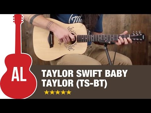 Taylor Swift Baby Taylor (TS-BT) Review