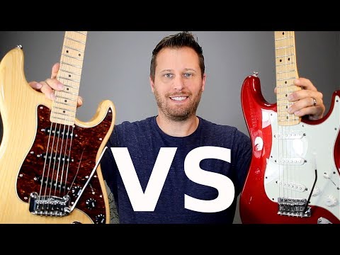 FENDER VS G&amp;L - Which Guitar was Leo Fender&#039;s Best Design?