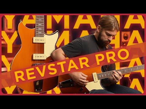 Yamaha Revstar Pro RSP02T Electric Guitar Review: A Modern Classic