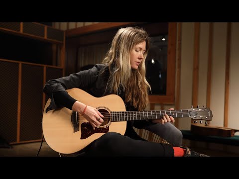 Taylor GT Urban Ash Grand Theater Acoustic Guitars | Beatie Wolfe First Impressions