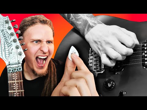 5 Picking Tips To Save YEARS Of Guitar Practice!