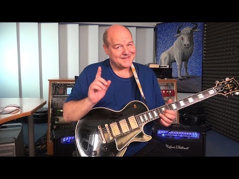 Ways to use a chorus pedal with your guitar *Tutorial*