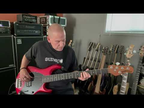 Ernie Ball Music Man StingRay Special 5-String H Bass (2020