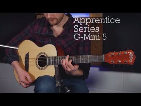 Washburn | Apprentice Series | G-Mini 5 Acoustic Guitar
