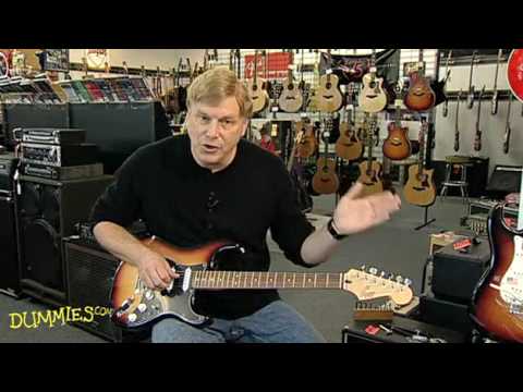 How to Adjust an Electric Guitar&#039;s Action and Intonation For Dummies