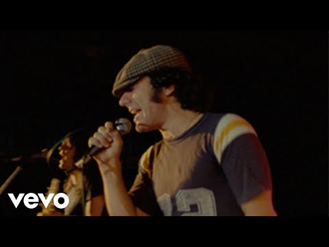 AC/DC - Rock And Roll Ain&#039;t Noise Pollution (Official Video)
