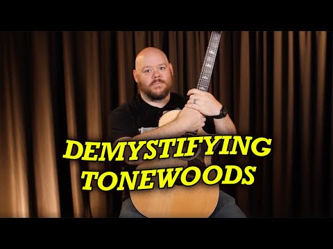 Demystifying Tonewoods | What&#039;s the Difference Between Guitar Woods?