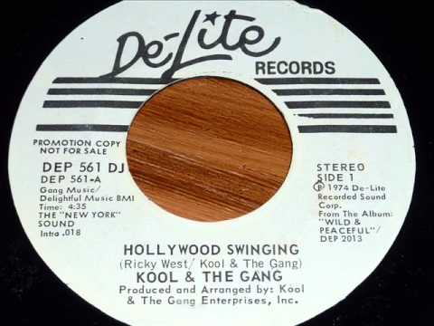 Kool &amp; The Gang - Hollywood Swinging