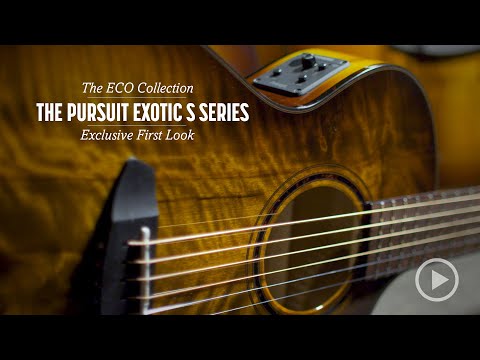 BREEDLOVE ECO COLLECTION: PURSUIT EXOTIC S SERIES