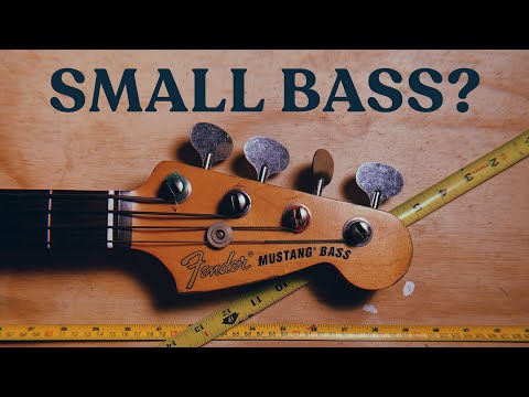 Short Scale Bass: Just for kids, or a secret weapon?