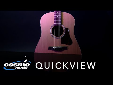 Seagull S6 Cedar Original Slim EQ Acoustic-Electric Guitar - Quickview