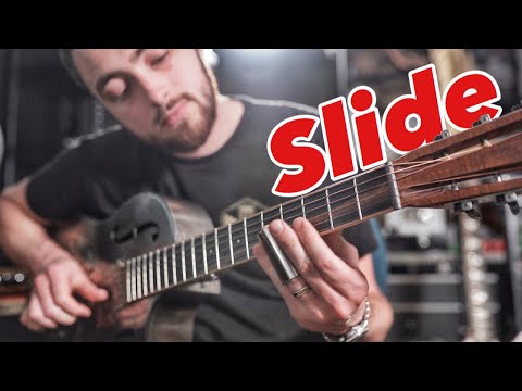 A Beginners Guide To Slide Guitar