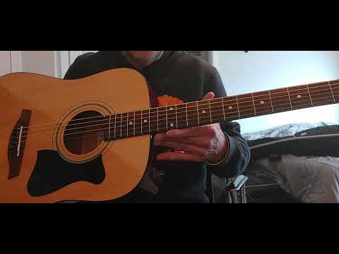 Ibanez IJV50-NT Acoustic demo