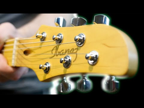 Should You Buy This? | Ibanez Yvette Young Signature YY10 - Green Talman ft. @yvetteyoungmusic
