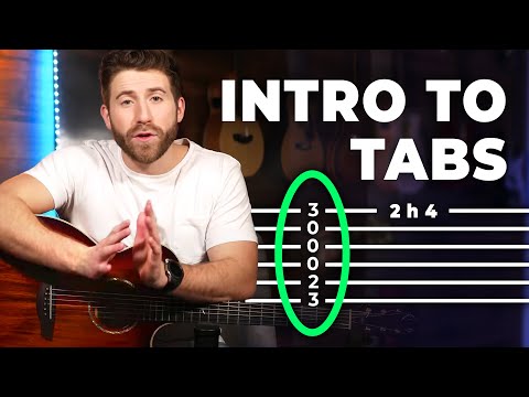 How To Read Guitar Tabs (Beginner Guide - ALL SYMBOLS)