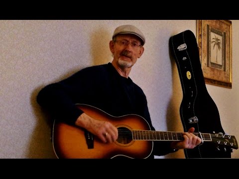 OWEN MOORE - (Original Songs: # 60) - Hotels By The Sea - Ibanez PN15 guitar