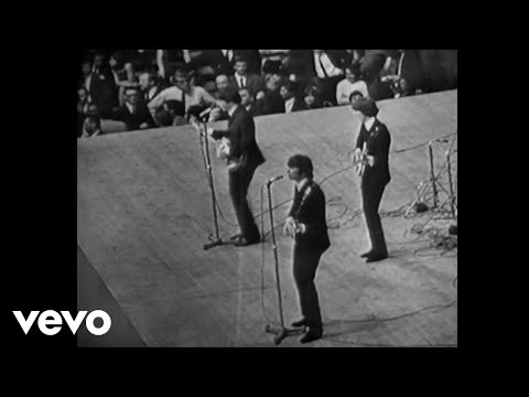 The Beatles - A Hard Day&#039;s Night