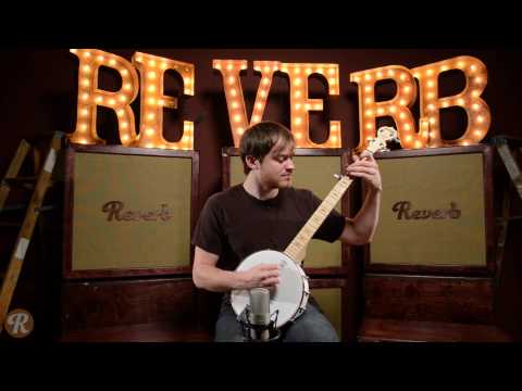 Deering Goodtime Banjo Demo with Rob Scallon