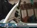 Washburn Electric Guitar WV40V Demo