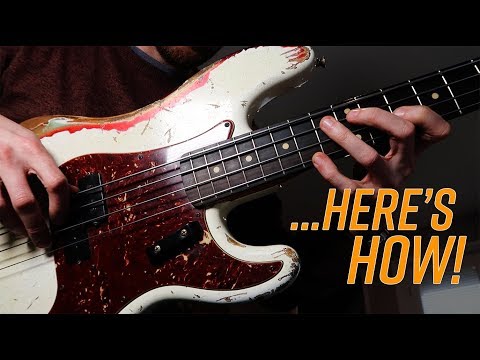 Choosing the right bass? (here&#039;s how a session player does it)