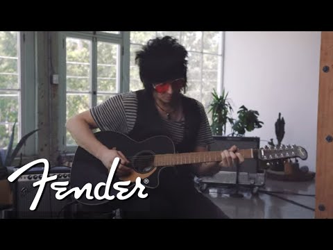 Gregg Foreman Demos The California Series Villager 12-String | California Series | Fender