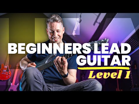 Beginners Lead Guitar Course Level 1 [Lesson 18 of 22] Learn To Understand The Fretboard