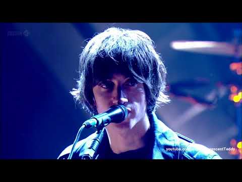 Arctic Monkeys - Don&#039;t Sit Down Cause I&#039;ve Moved Your Chair - Later with Jools Holland 2011