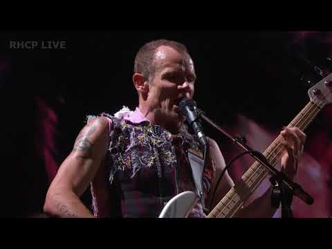 RHCP - Higher Ground - Meadows festival 2017 [PROSHOT] (SBD audio)