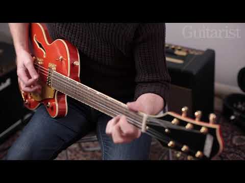 Gretsch G5655TG Electromatic Center Block Demo