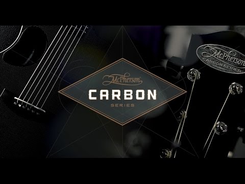 McPherson Carbon Series Factory Tour