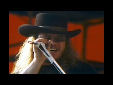 Lynyrd Skynyrd - Saturday Night Special (Live At Knebworth &#039;76)