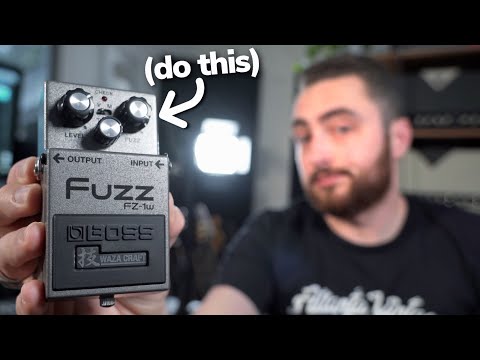 Hate Fuzz? This Might Change Your Mind