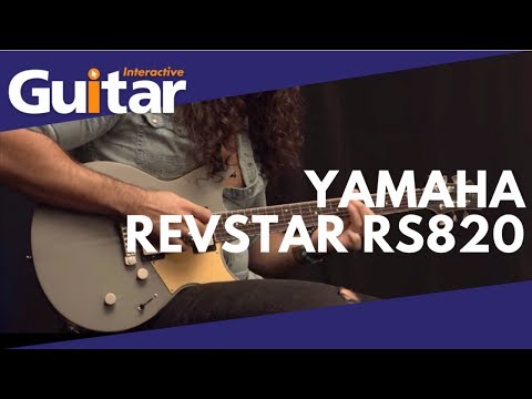 Yamaha Revstar RS820 CR | Review