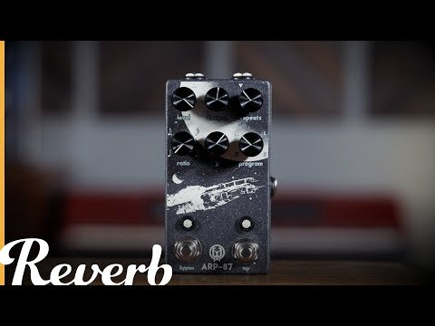 Walrus Audio ARP-87 Multi-Function Delay | Reverb Demo Video