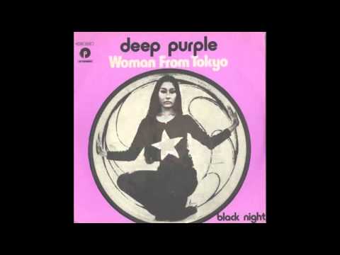 Deep Purple-My Woman From Tokyo- 720p HD