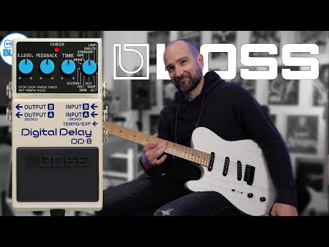 Make Your Solos Sound HUGE! The Boss DD-3T Digital Delay Pedal Review