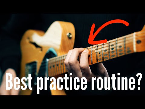 5 great exercises for your practice routine!