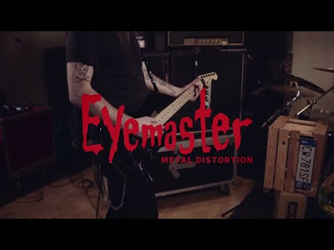Eyemaster Metal Distortion - Official Product Video